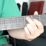 chord guitar cadd9